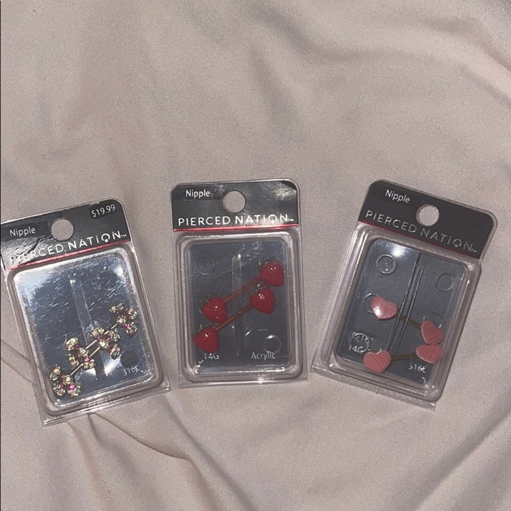 Nipple Rings